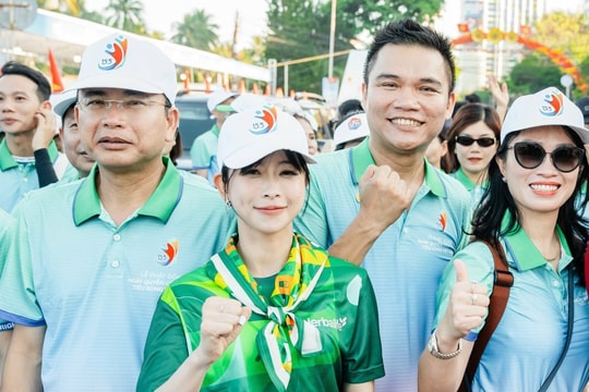 Herbalife đồng hành cùng 'Ngày quyền của người tiêu dùng Việt Nam 2026'