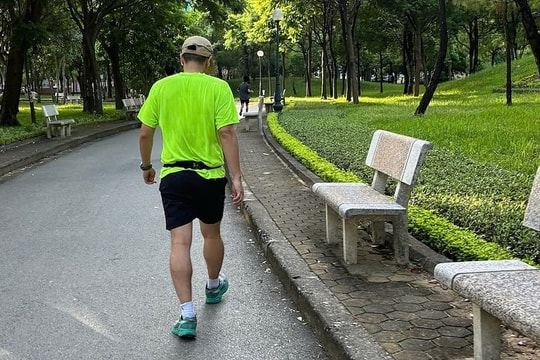 Vì sao bạn càng lớn tuổi cơ thể càng dễ mệt?