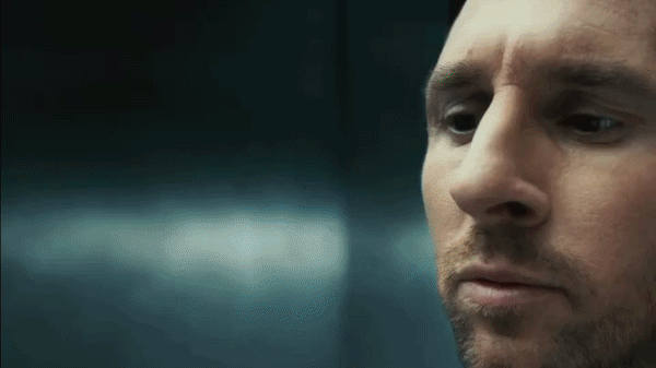 Ronaldo, Messi đóng chung quảng cáo World Cup