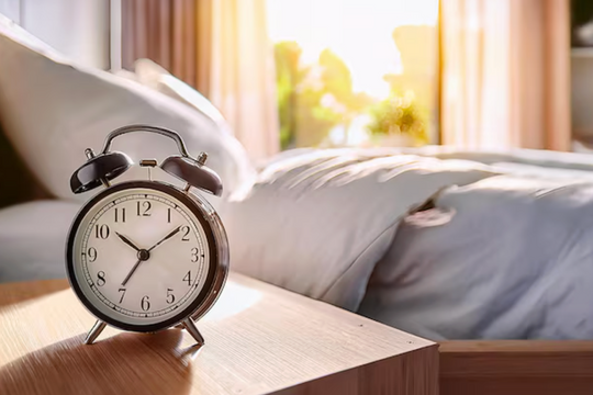 Người dân nước nào dậy sớm nhất thế giới?