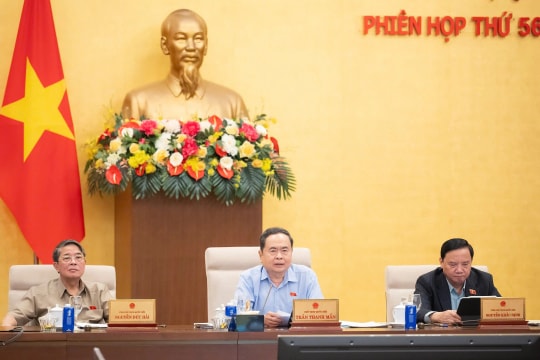 Kế hoạch kiện toàn lãnh đạo cấp cao sẽ được thông qua chiều 5/4