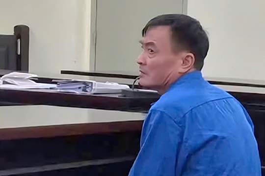 Lừa 3,5 tỷ đồng khi 'chạy chức' phó giám đốc bệnh viện cho bác sĩ trưởng khoa