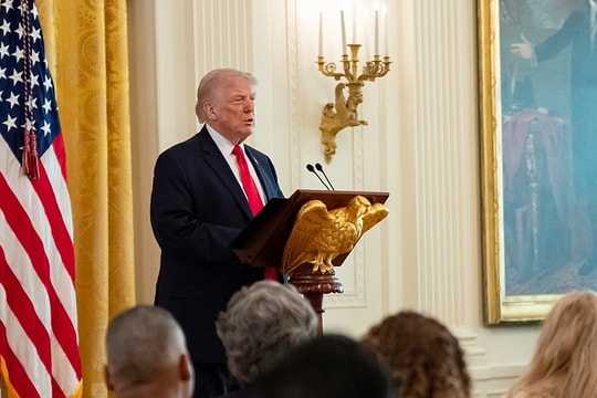 Ông Trump nói người Mỹ 'không đủ kiên nhẫn' với cuộc chiến Iran