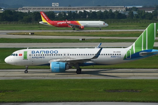 Nghiên cứu phương án điều chỉnh giá trần vé máy bay