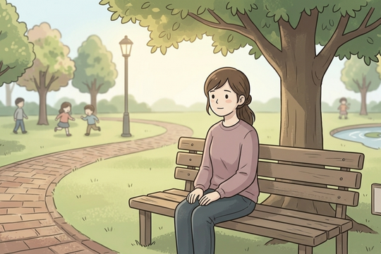 Tuổi 37, tôi vẫn kiên nhẫn chờ người 'hợp chuyện' dù 5 hay 10 năm