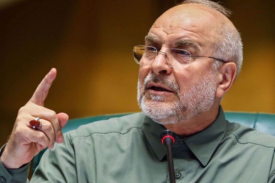 Iran tuyên bố 7 triệu người sẵn sàng cầm vũ khí chiến đấu