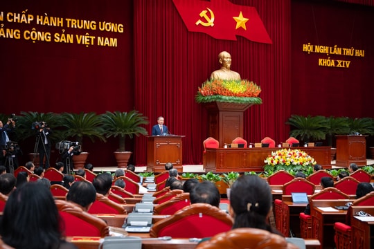 Việt Nam đặt mục tiêu vào nhóm 30 nền kinh tế lớn nhất thế giới