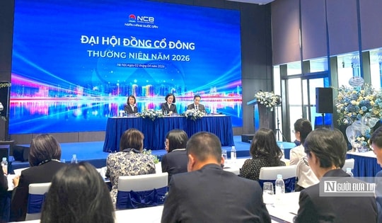 Loạt mục tiêu tham vọng của NCB năm 2026