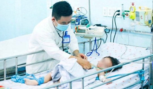 Tp.HCM xuất hiện biến chủng của bệnh tay chân miệng có độc lực cao, đã có ca tử vong