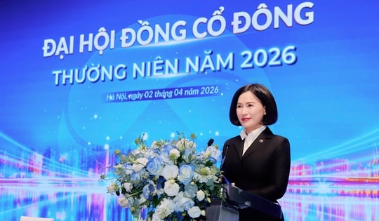 Chủ tịch Bùi Thị Thanh Hương: NCB tái cơ cấu "minh bạch, thực chất và mong muốn sửa mình"