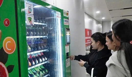 TP HCM tính đưa mô hình cửa hàng tiện lợi vào ga metro số 1