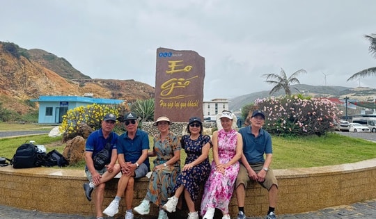 CÚ HÍCH NĂM DU LỊCH QUỐC GIA: Mở rộng không gian trải nghiệm