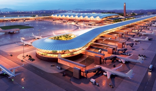 Tập trung nguồn lực xây sân bay Gia Bình đạt chuẩn 5 sao