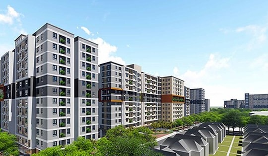 Quy định mới của Hà Nội, trường hợp nào được mua nhà ở xã hội mà không phải bốc thăm?