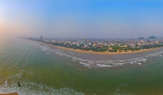 Lần đầu tiên tổ chức Festival Du lịch Cửa Lò