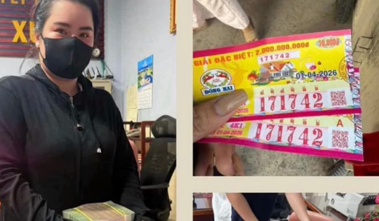 Vụ xổ số miền Nam lập kỷ lục mới: 3 giải độc đắc đã lộ diện