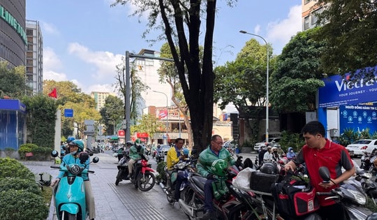 Động thái mới của các hãng gọi xe công nghệ từ đầu tháng 4