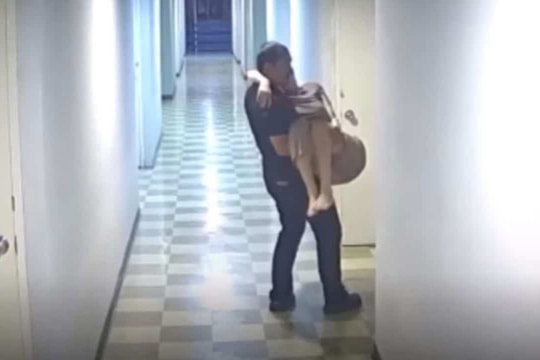 Bắt giữ nhân viên cứu hộ xâm hại nữ diễn viên Thái Lan