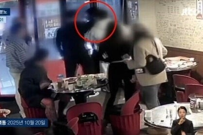 Clip đạo diễn bị đánh tử vong gây rúng động dư luận Hàn Quốc