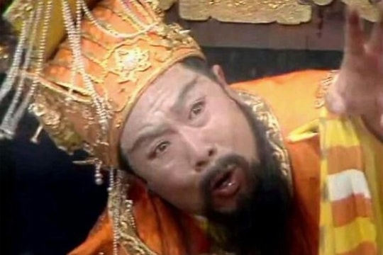 Ngọc Hoàng đầu tiên của 'Tây du ký' - vai diễn bất hủ