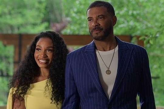 Người đẹp sốc khi hẹn hò bạn trai 60 tuổi