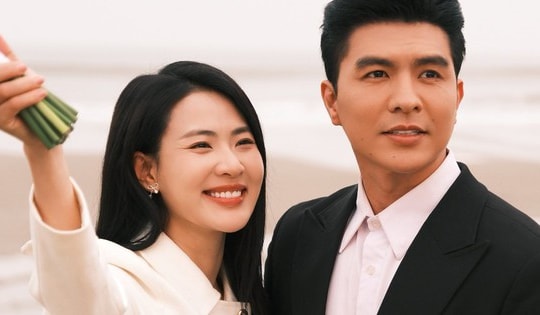 Minh Trang đăng ảnh 'tình bể bình' với Steven Nguyễn, khán giả 'buồn nhẹ' khi nói điều thật lòng