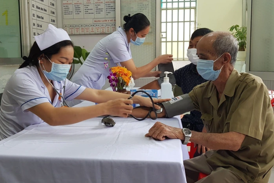 58 cơ sở y tế tại TP. HCM tổ chức khám bệnh miễn phí nhân Ngày Sức khỏe toàn dân