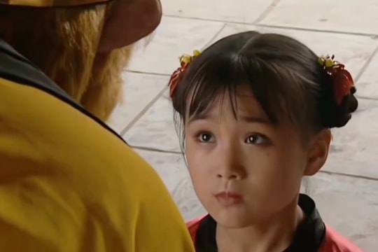 Cô bé lanh lợi trong 'Tây du ký': Đóng phim từ 4 tuổi, giờ là nhà văn có tiếng