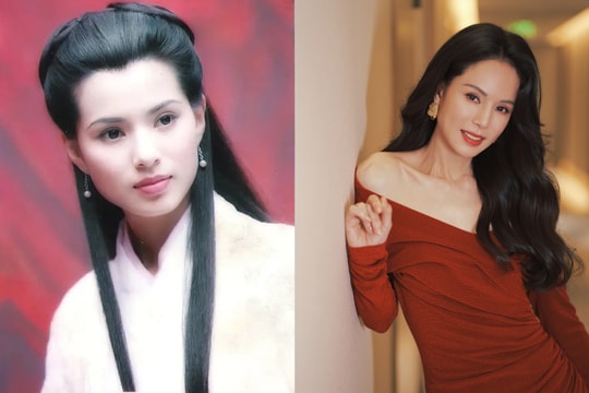 Bí quyết tập luyện giúp Tiểu Long Nữ đẹp nhất màn ảnh 60 tuổi vẫn trẻ trung