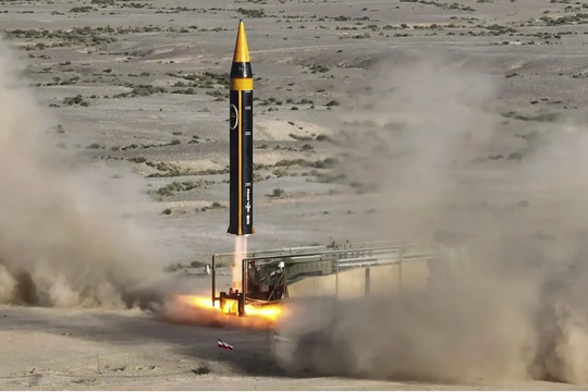 Trái chiều tin tình báo năng lực tên lửa Iran sau 5 tuần đấu Mỹ - Israel