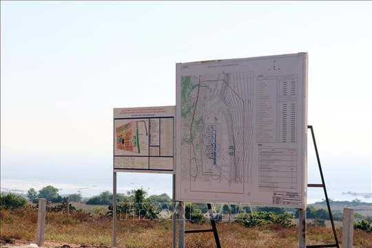 Vướng mắc về hỗ trợ tái định cư Dự án điện hạt nhân Ninh Thuận được tháo gỡ