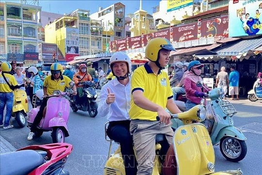 Du lịch Thành phố Hồ Chí Minh kích cầu hút khách các kỳ nghỉ lễ lớn