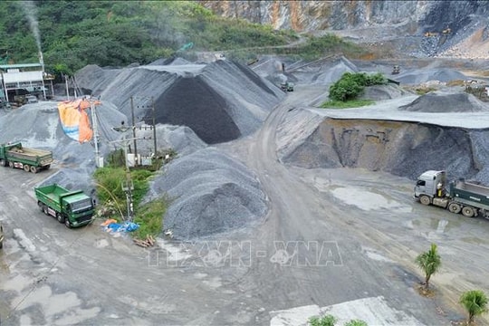 Các địa phương vào cuộc kiểm soát giá vật liệu, giữ nhịp công trình