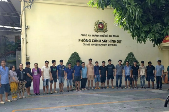 Triệt phá đường dây 'phù phép' trọng lượng xe, chiếm đoạt 500 tấn hạt điều