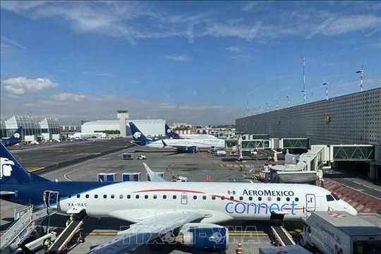 World Cup 2026: Mexico triển khai 'cầu hàng không' bằng trực thăng kết nối điểm thi đấu