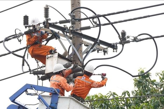 Chương trình quốc gia về an toàn trong sử dụng điện giai đoạn 2026 - 2035