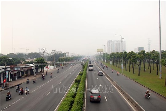 TP Hồ Chí Minh triển khai 19 bước bồi thường dự án mở rộng Quốc lộ 1