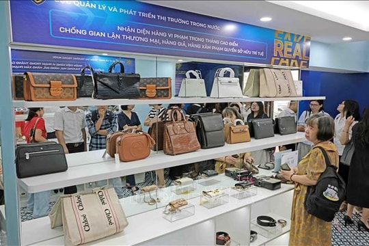 Triển khai hệ thống tự động hóa phát hiện, xử lý hành vi xâm phạm quyền sở hữu trí tuệ