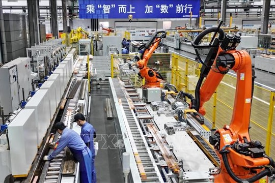 Điểm tin kinh tế thế giới nổi bật ngày 3/4/2026