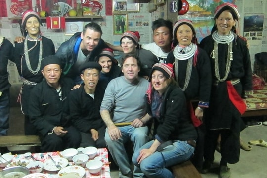 Khách Tây nuối tiếc vẻ hoang sơ của Hà Giang 15 năm trước