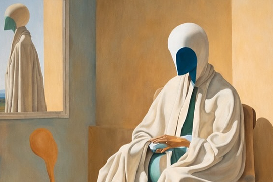 Botto - họa sĩ AI kiếm hàng triệu USD