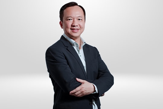 Ông Phan Quốc Công tiếp quản vị trí CEO PNJ