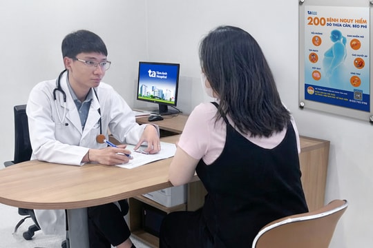 Ngộ độc sau uống thuốc giảm cân không rõ nguồn gốc