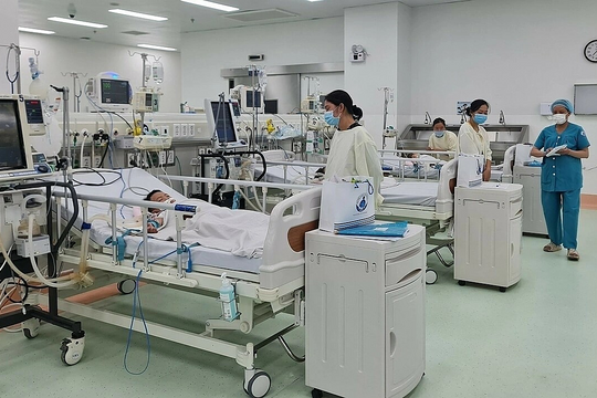 Những biến chứng thần kinh do tay chân miệng