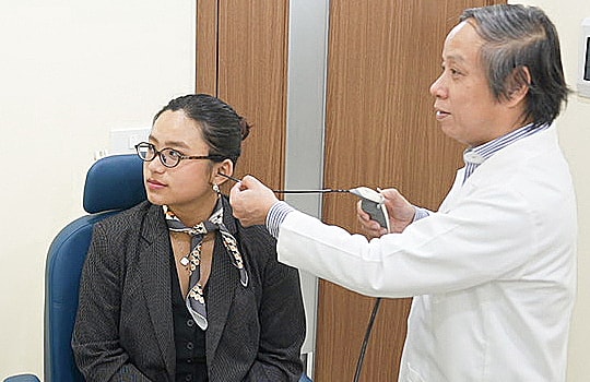 5 bệnh tai mũi họng thường gặp khi thay đổi thời tiết