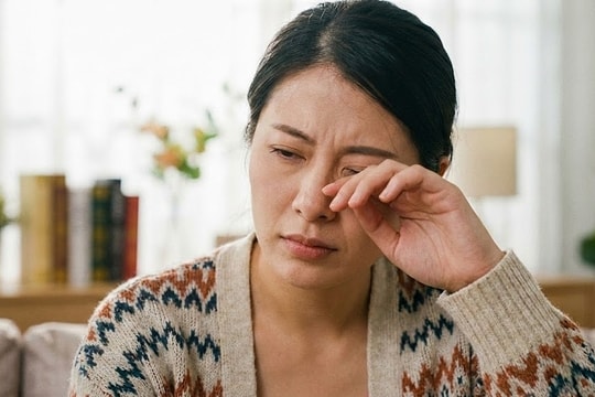 Bạn có nguy cơ mắc bệnh glôcôm không?