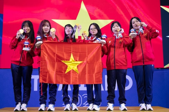 Đông Nam Á lần đầu có giải esports cho ĐTQG