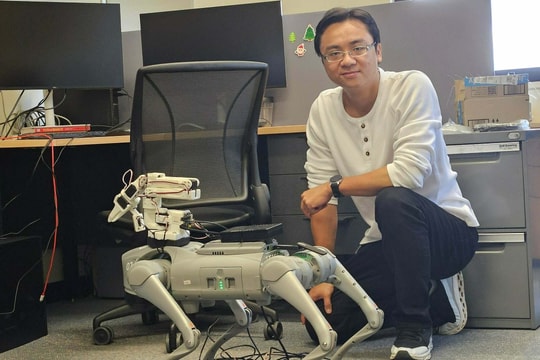 Robotics Việt Nam - cơ hội nằm ở bài toán thực địa