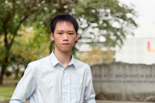 Á khoa Hải Phòng tốt nghiệp sớm với điểm cao nhất Bách khoa Hà Nội