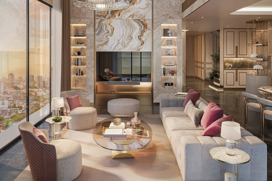 Tiềm năng đầu tư, khai thác cho thuê của duplex nội đô